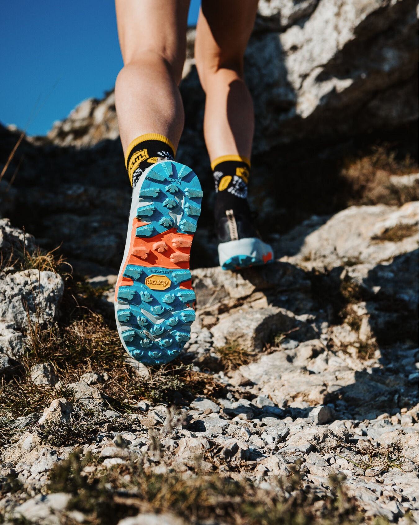 Vibram trail running experience img2